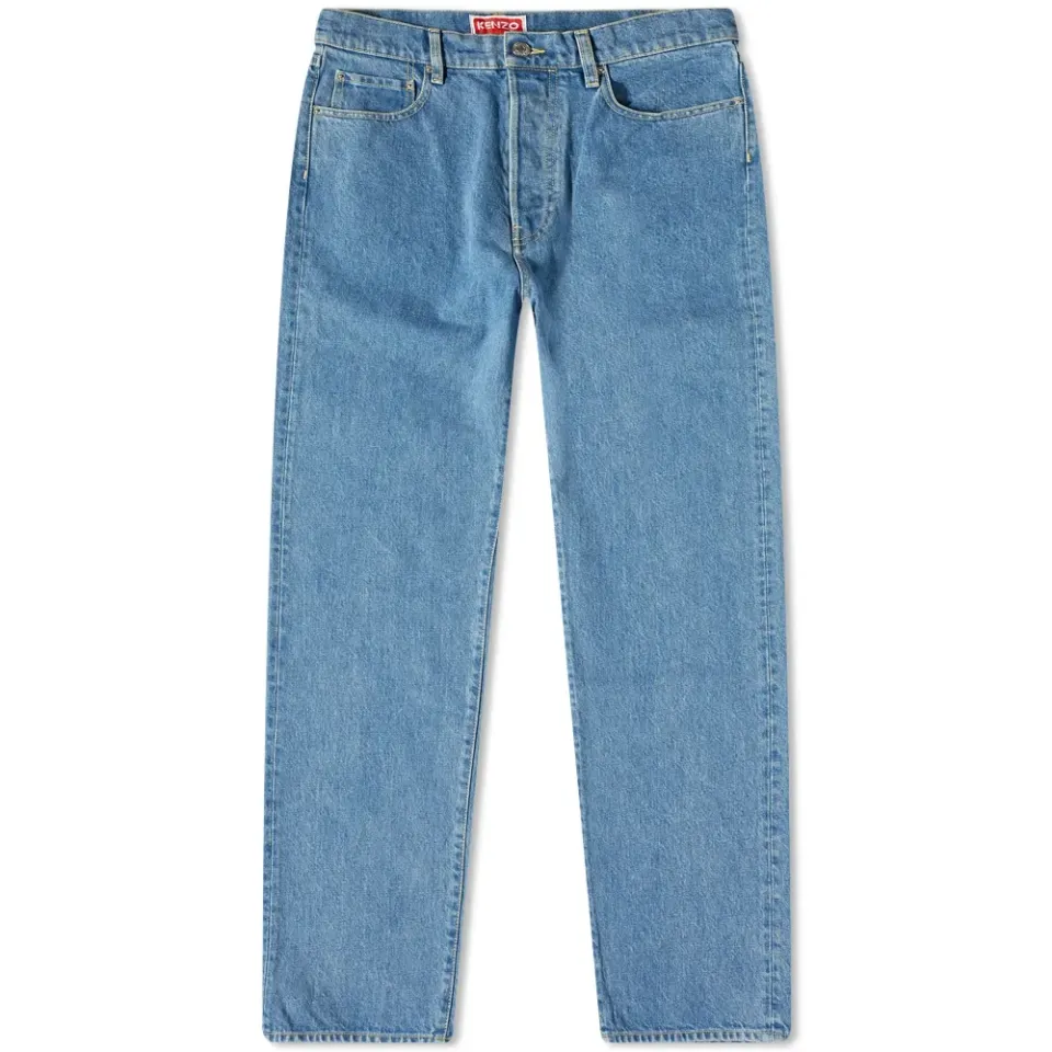 Straight Fit Jeans