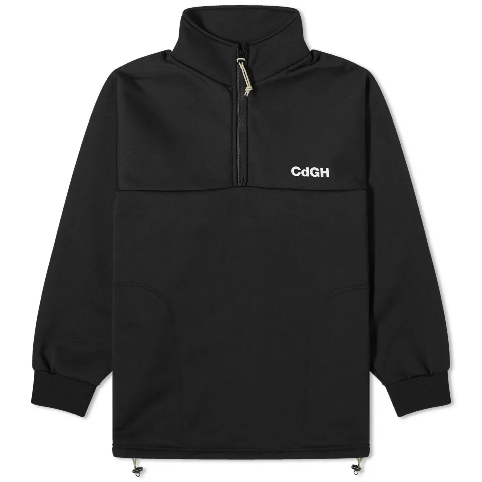 CdGH Half Zip Sweat