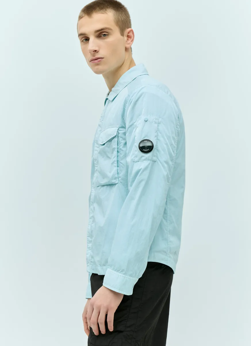 Chrome-R Pocket Overshirt