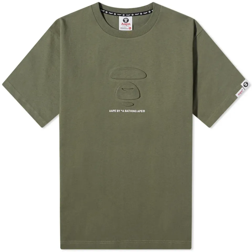 AAPE Worker Tee