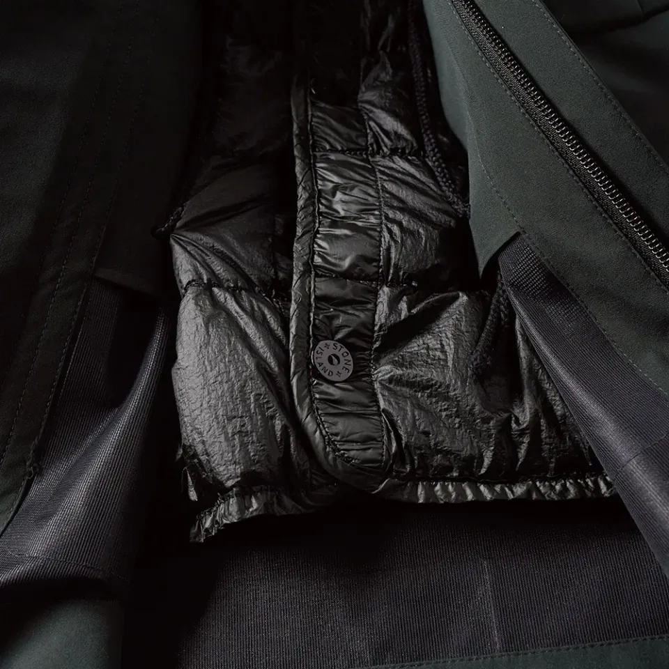 Tank Shield Jacket