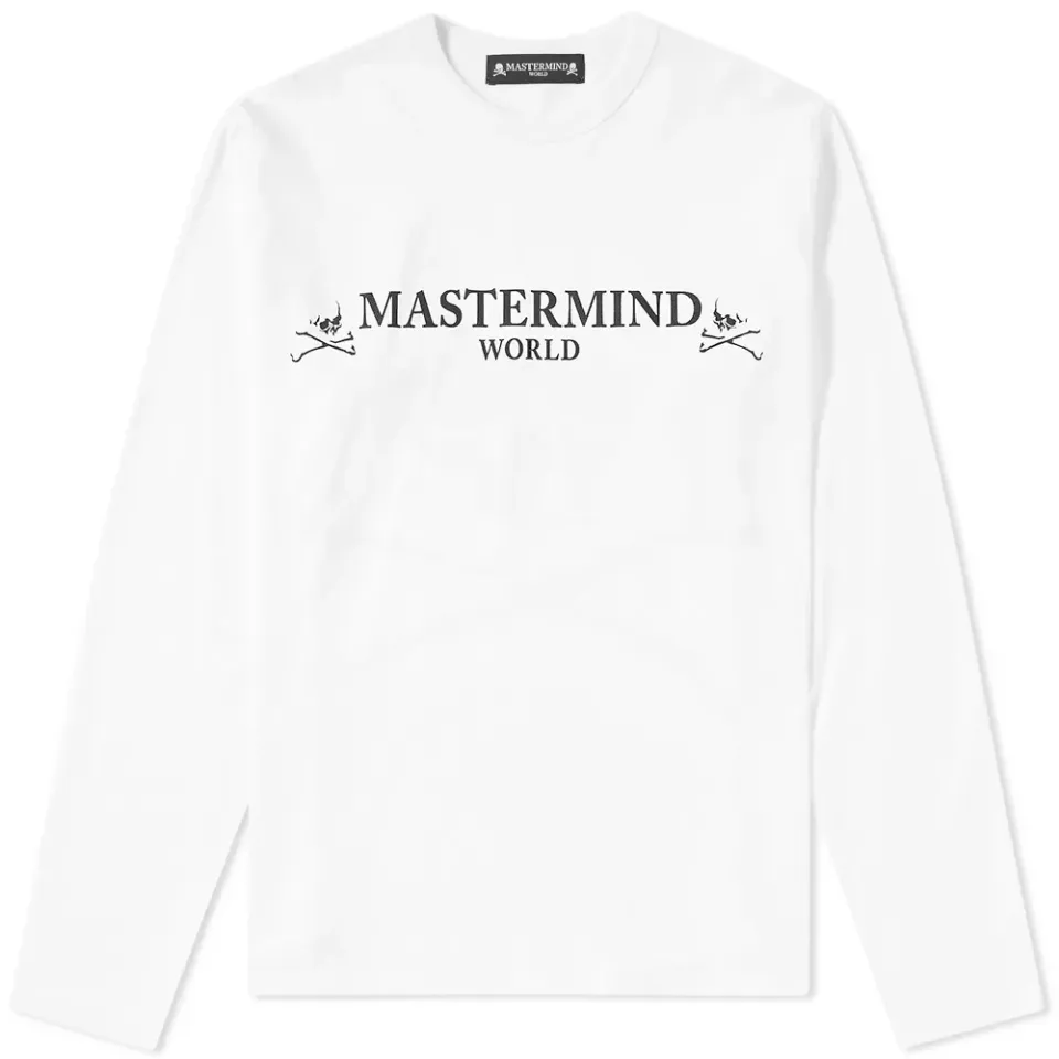 Long Sleeve Logo Tee