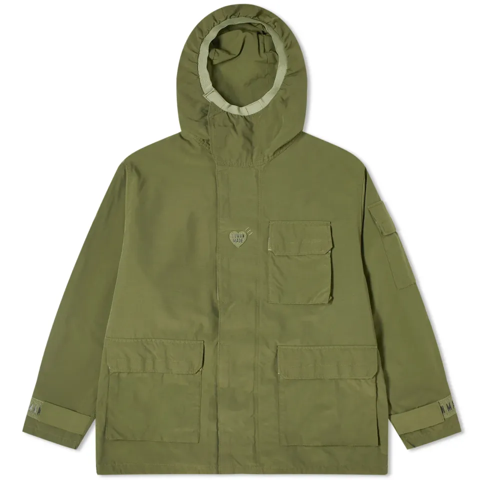 Moutain Parka
