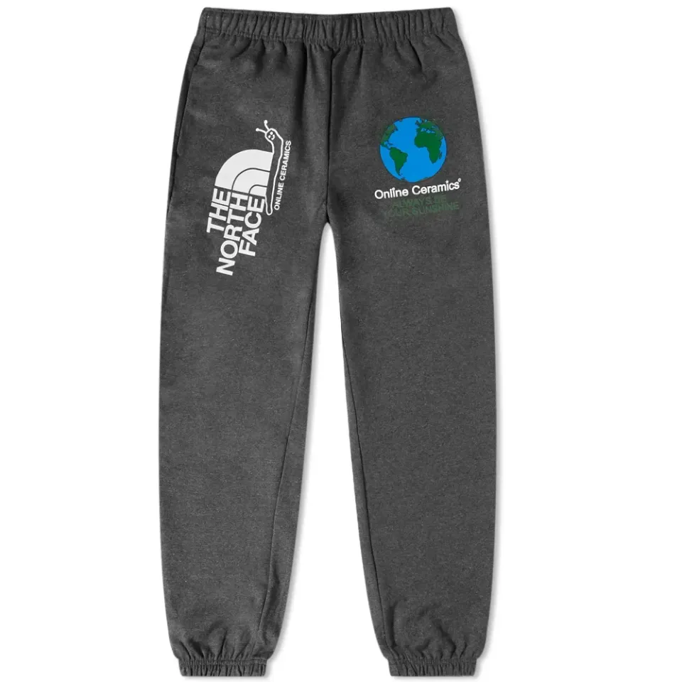 Graphic Sweat Pant