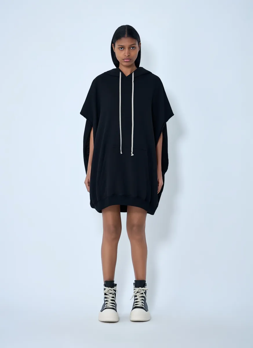 Hooded Cape T-Shirt