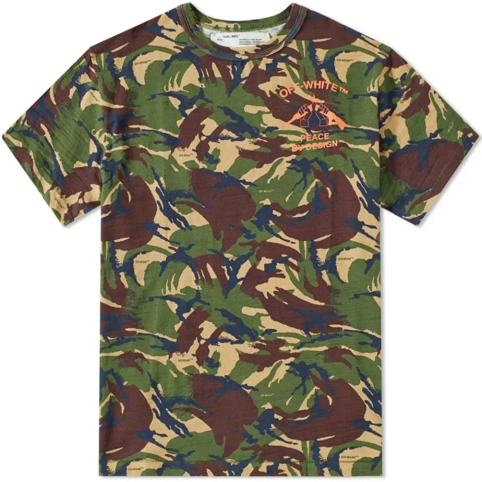 Camouflage Tee