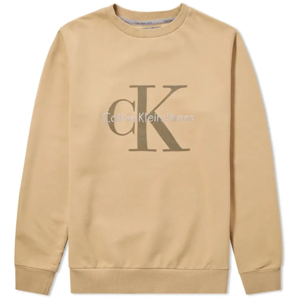 CK Reissue Crew Sweat
