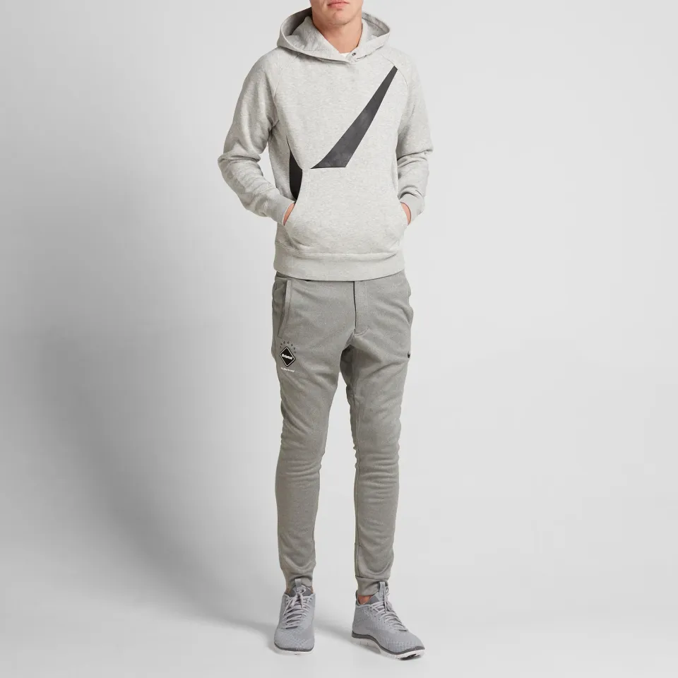 x F.C. Real Bristol QS FT Hoody