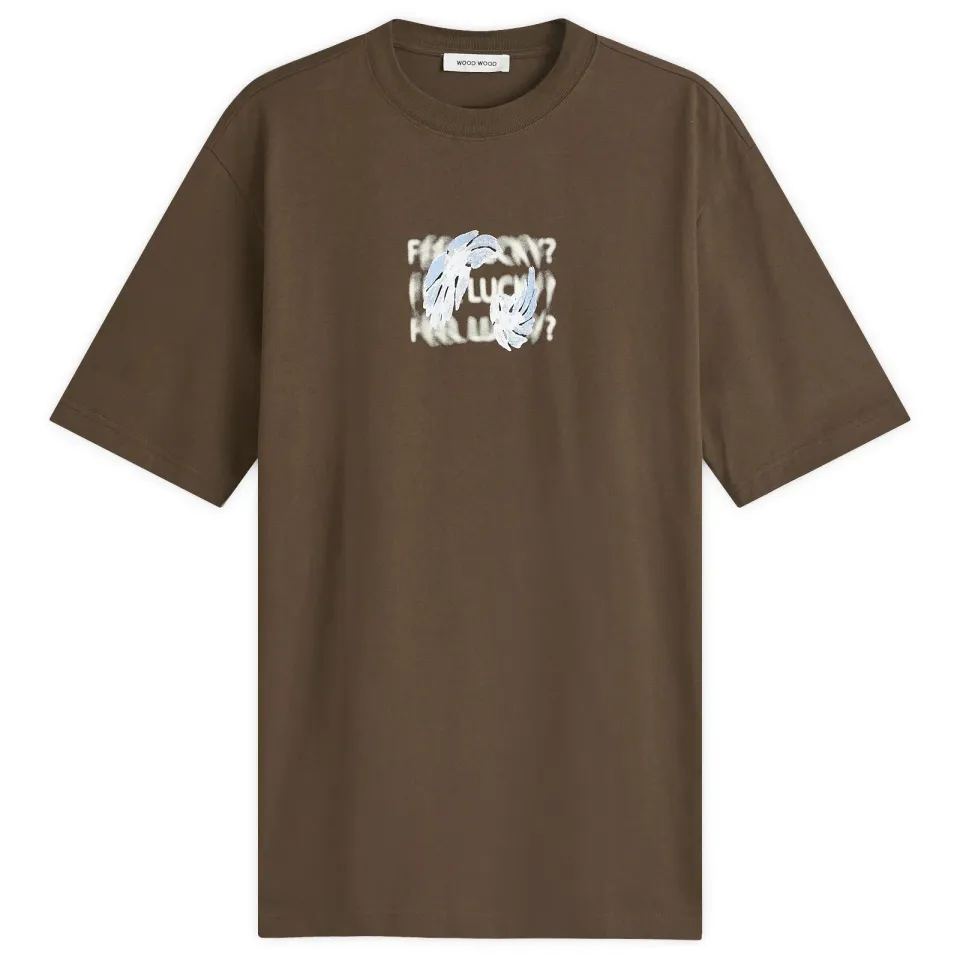 Haider Lucky T-Shirt
