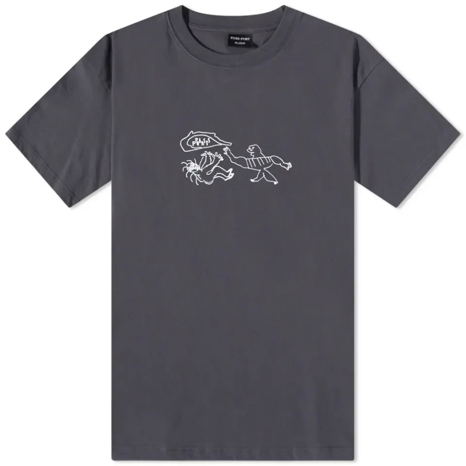 Pass-Port Many Faces T-Shirt