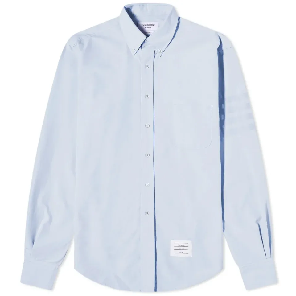 4 Bar Button Down Oxford Shirt