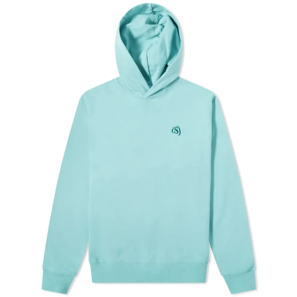 Bjorn Back Print Hoodie