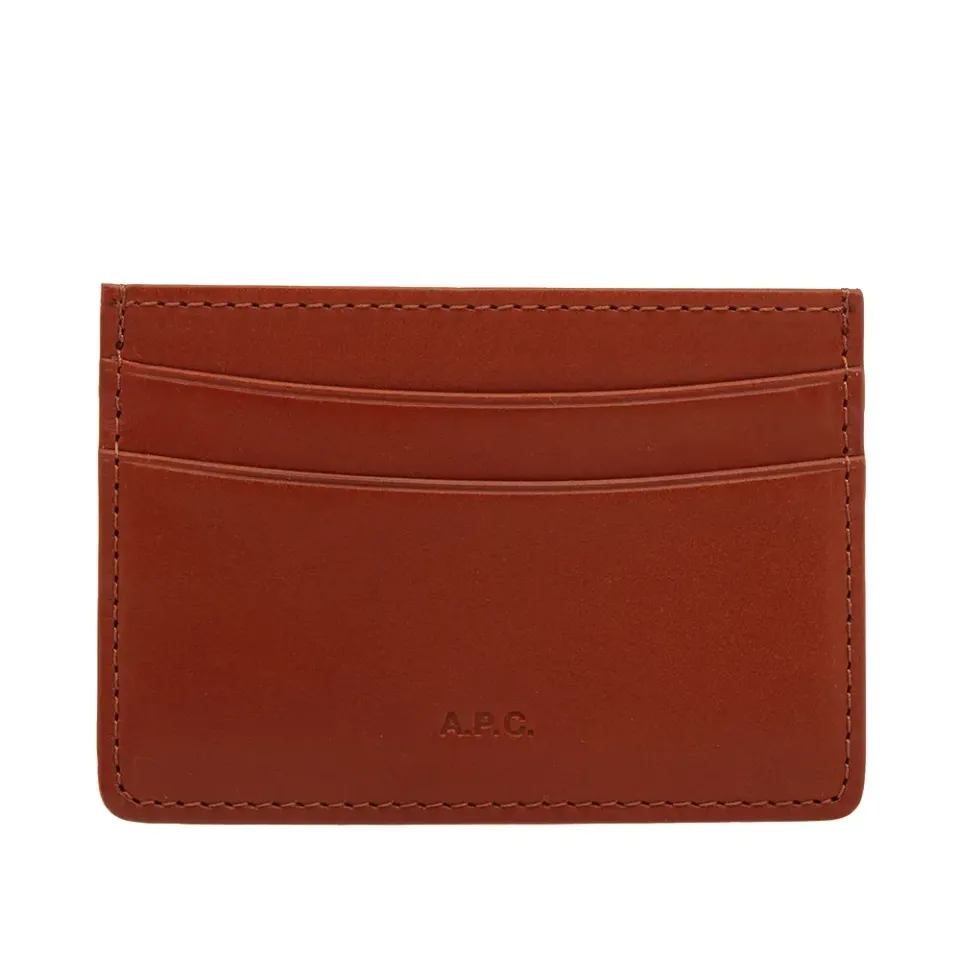 A.P.C. Andre Card Holder