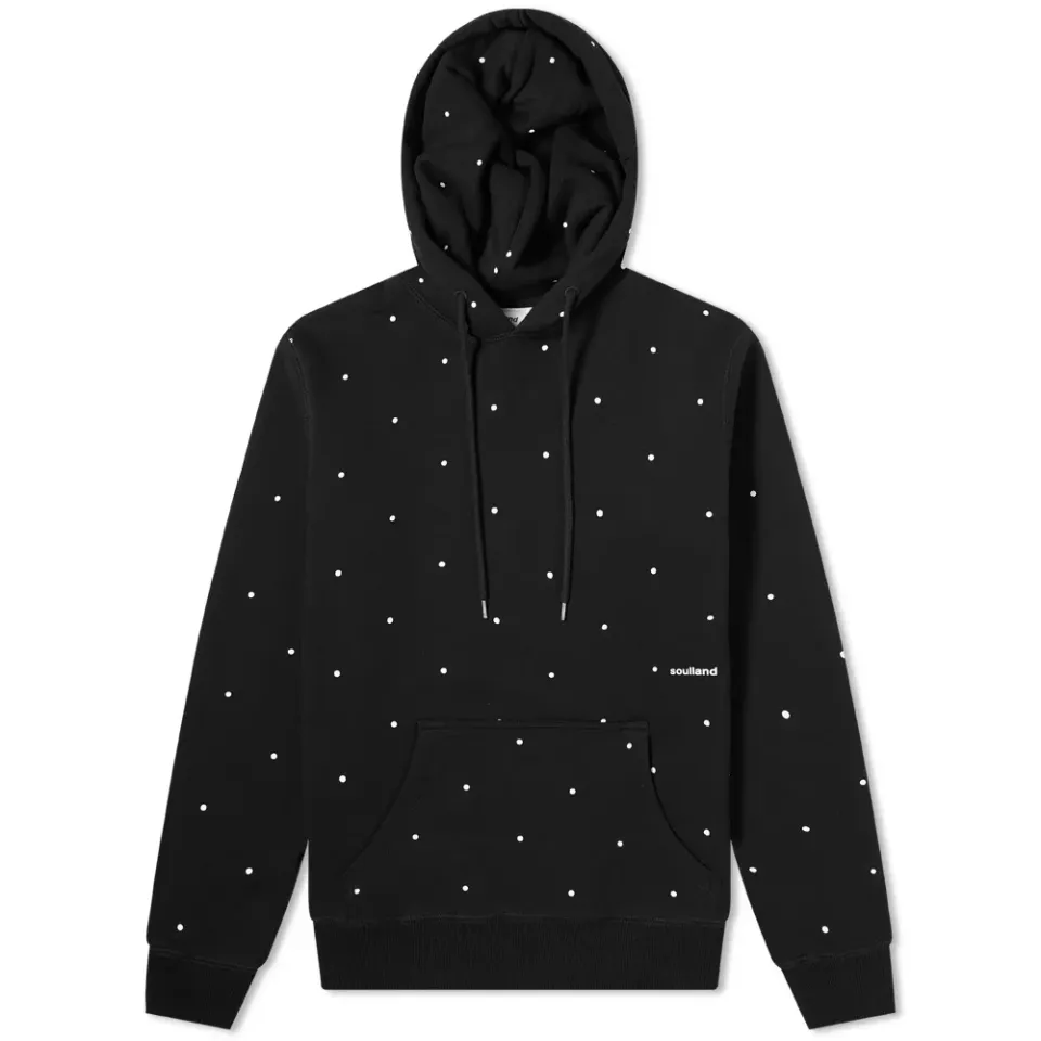 Wallance Logo Hoodie