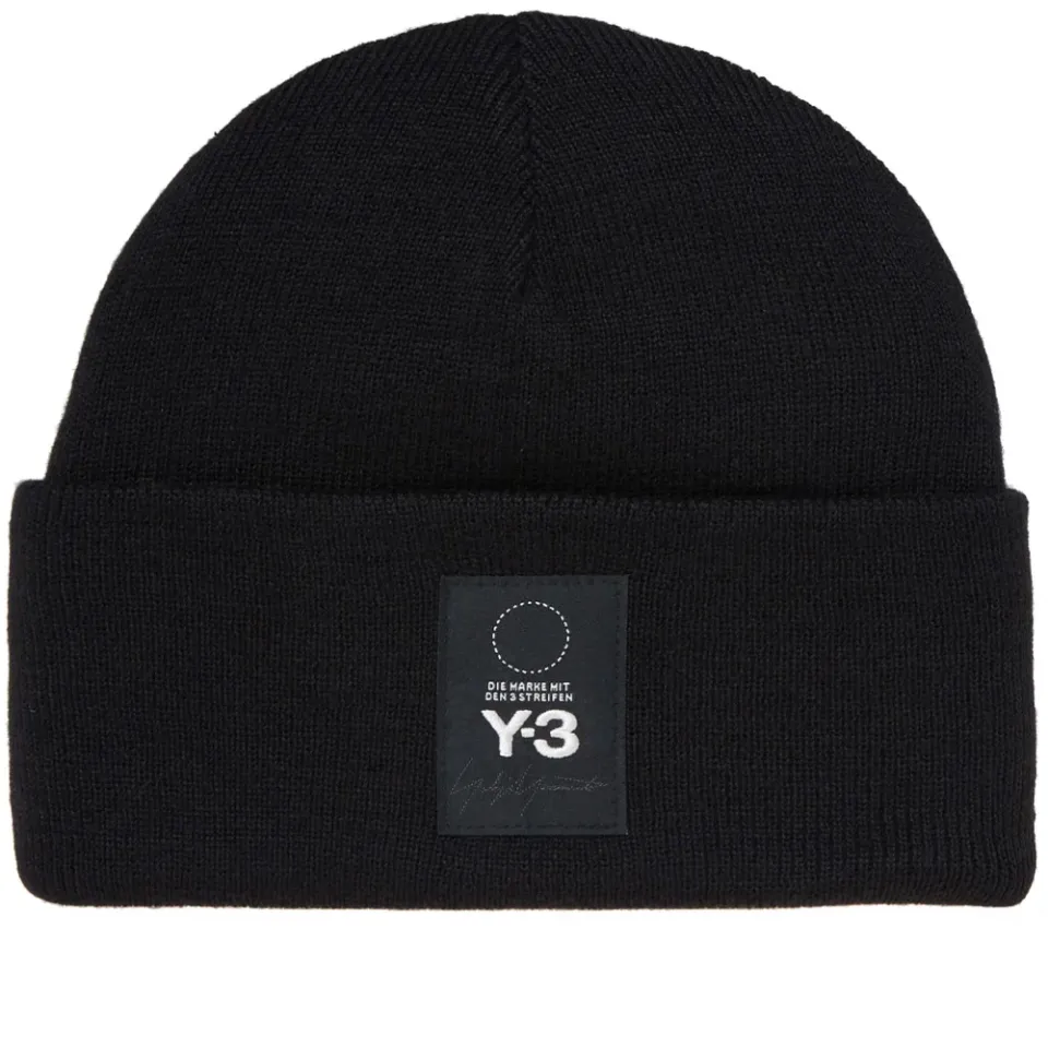 Logo Beanie