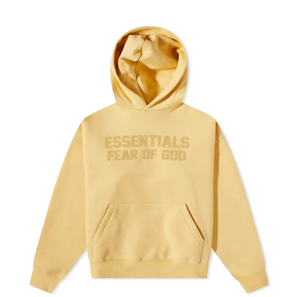 Kids Popover Hoody