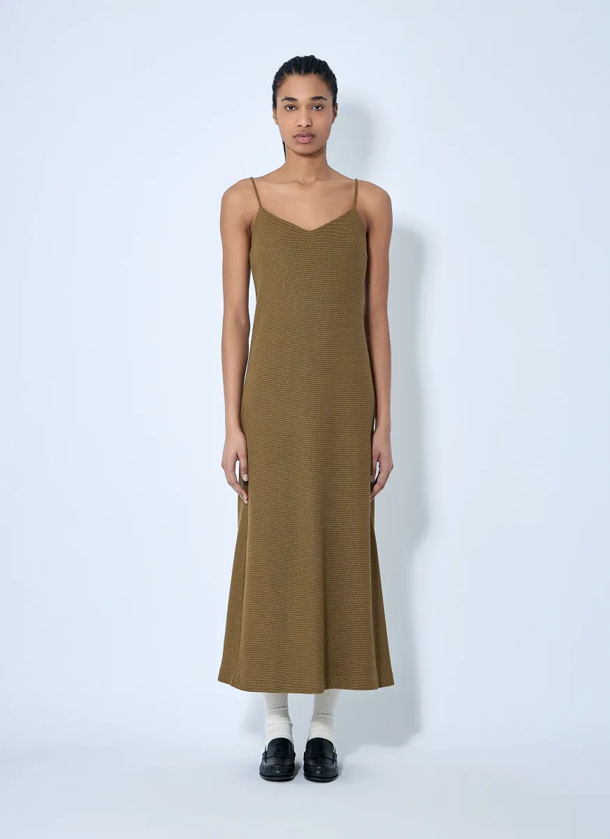 Melfi Knit Midi Dress