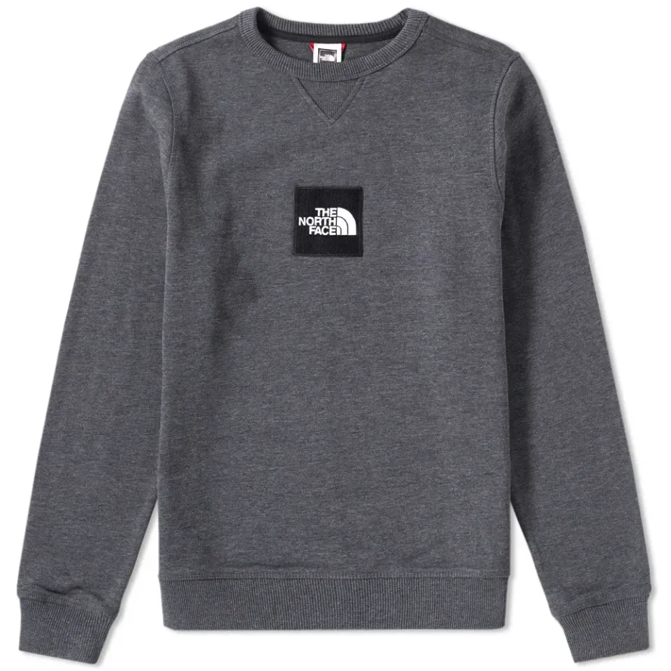Fine Crew Sweat