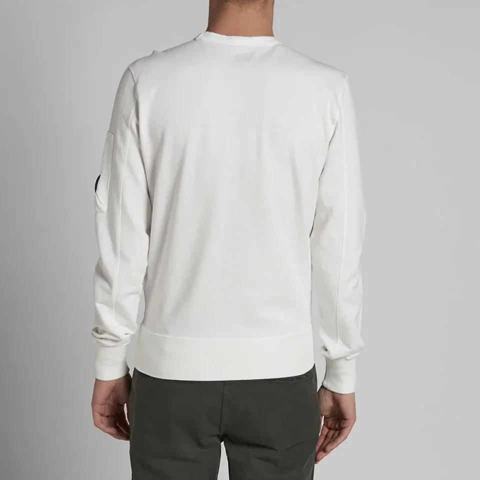 Arm Lens Crew Sweat
