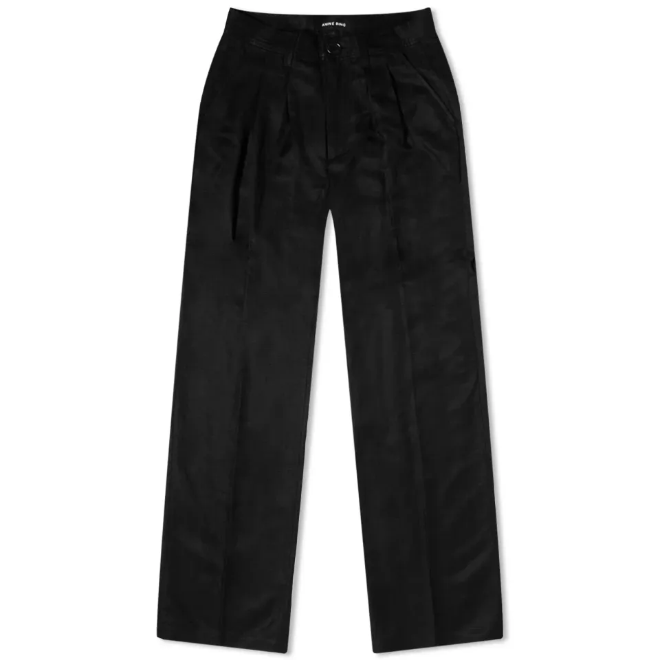 Carrie Wide Leg Trousers
