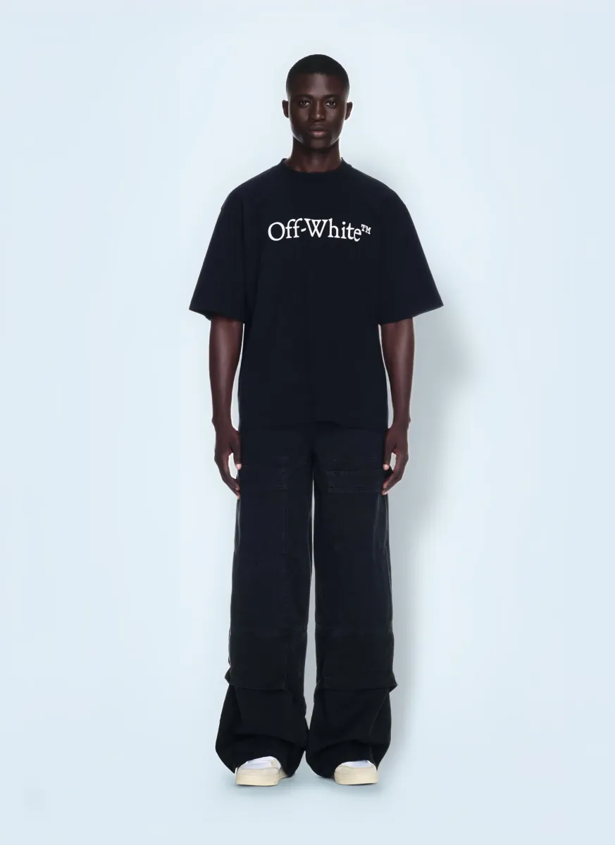 Canvas Carpenter Pants