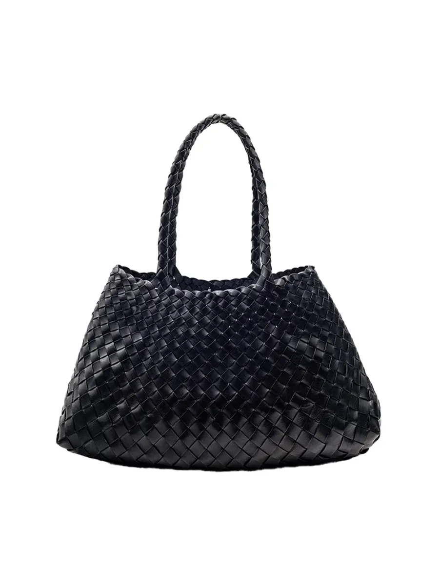 Santa Croce bag Big Black