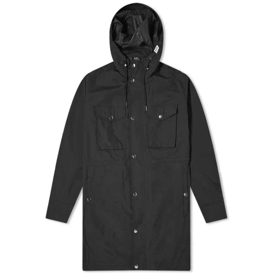 A.P.C. Alan Parka