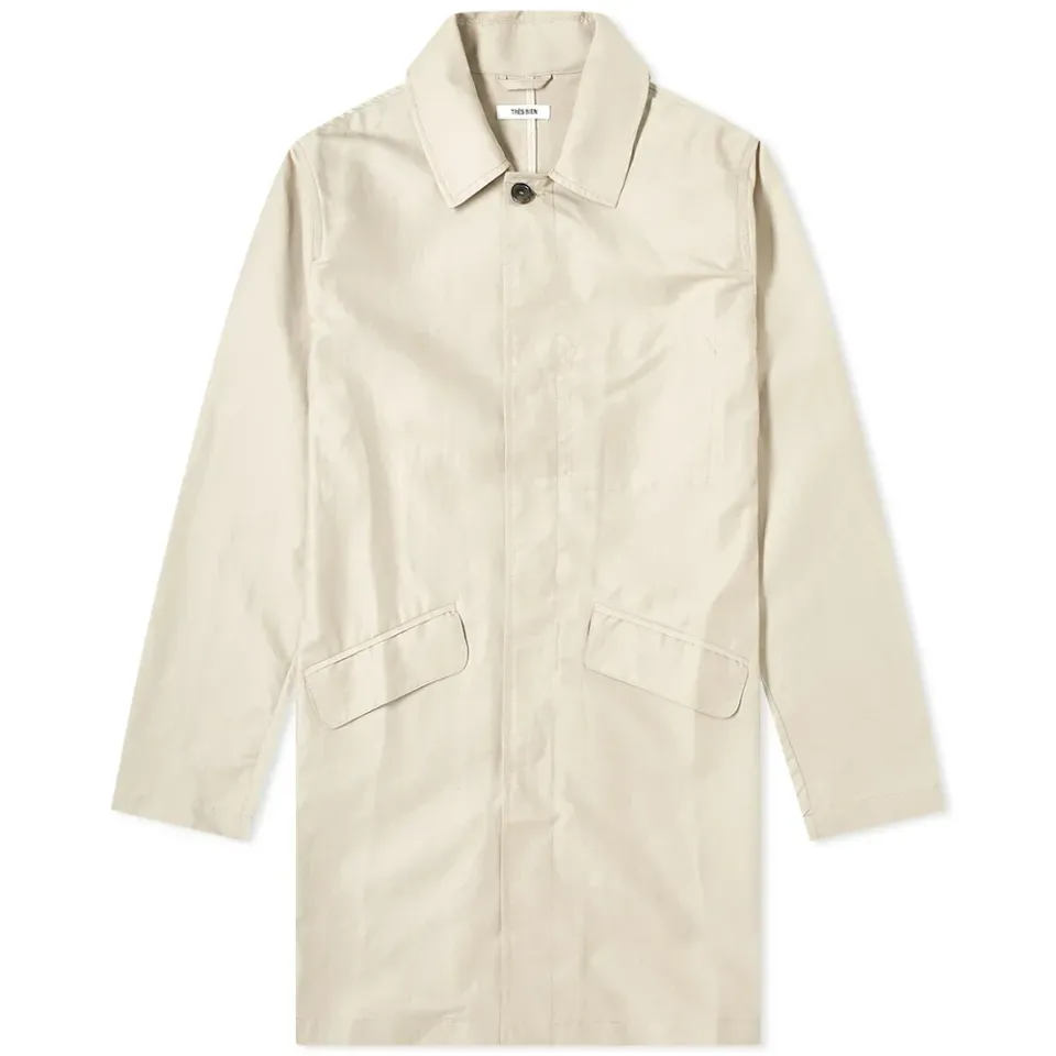 Techno Car Coat