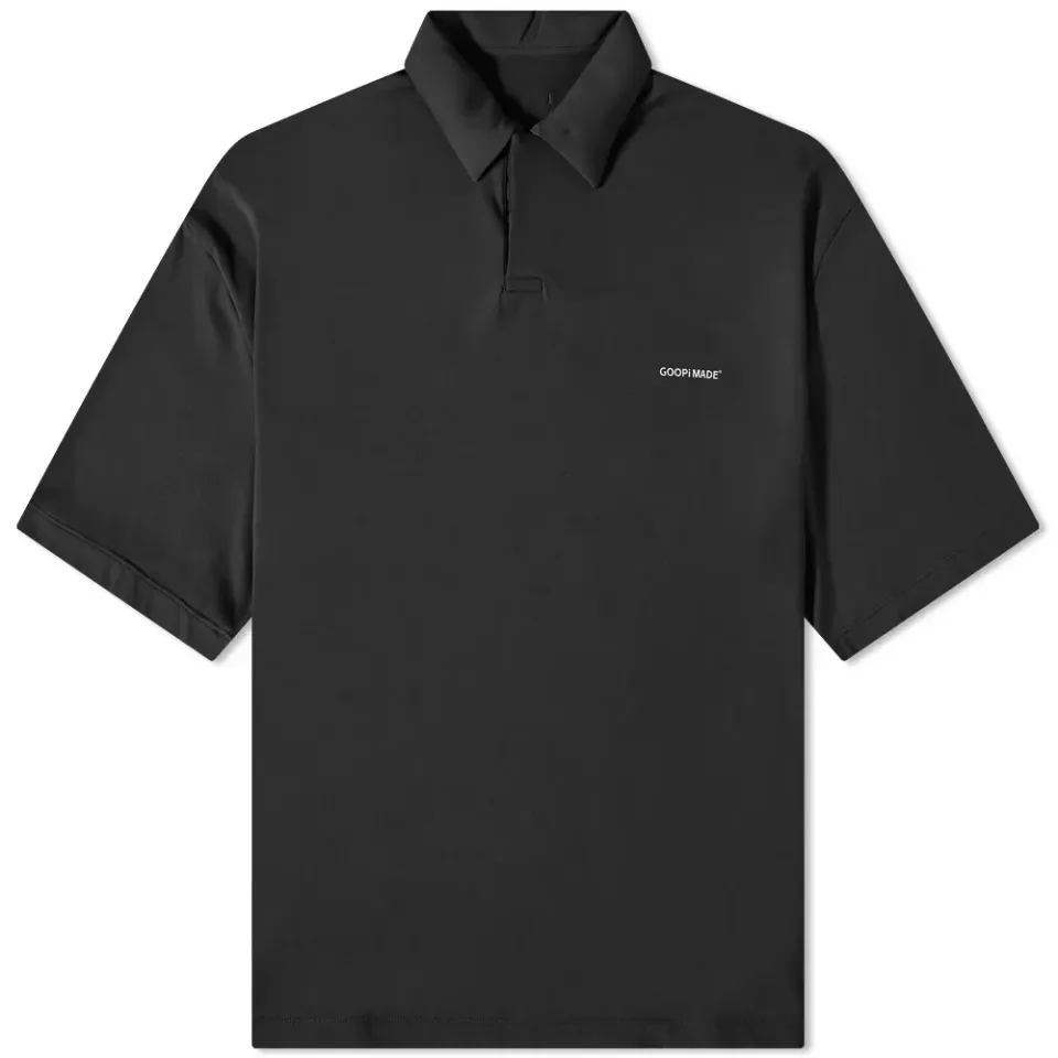 “GNV-07” Soft Box Polo Shirt