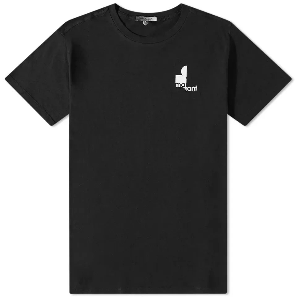 Zafferh Inverted Logo T-Shirt