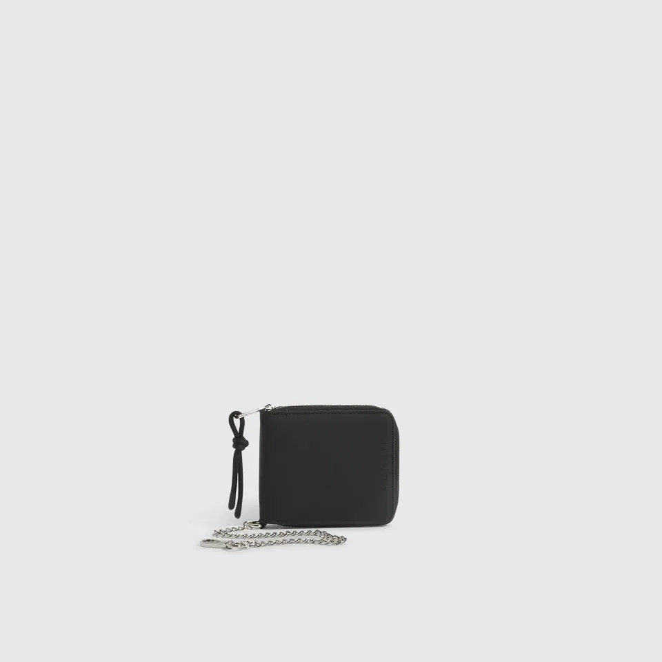 Rubberised Wallet Chain