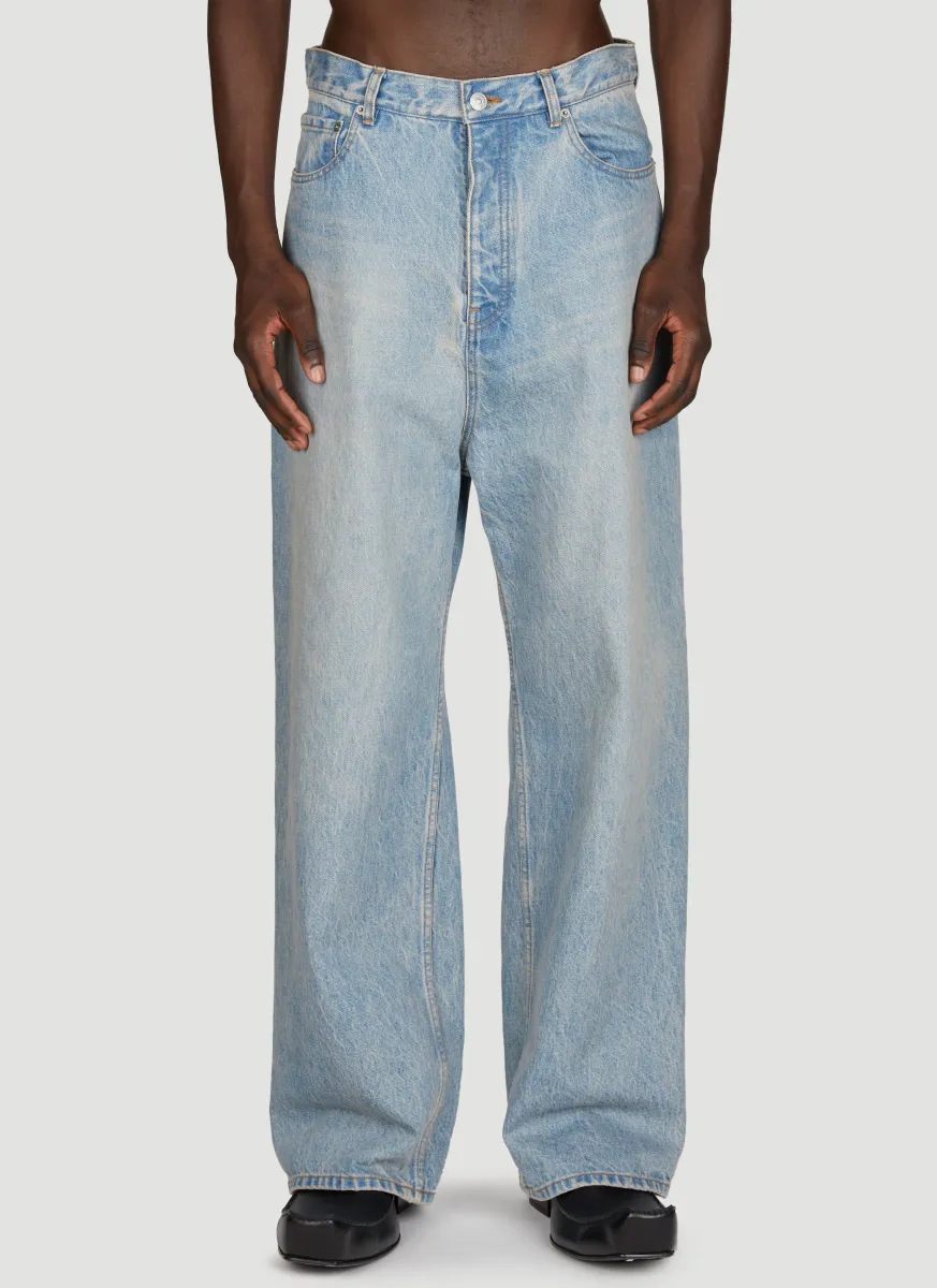 Flared Jeans