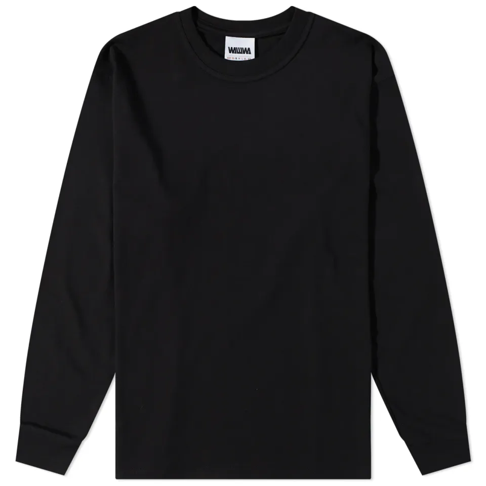 Long Sleeve Heavyweight T-Shirt