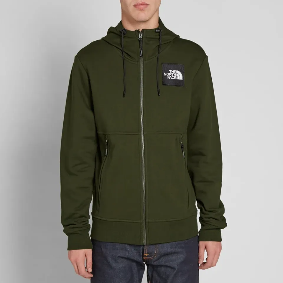 Logo Zip Hoody