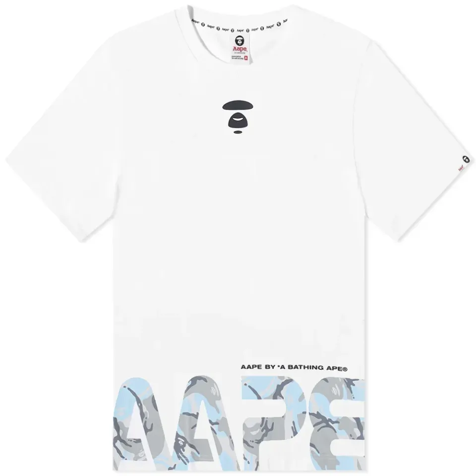 AAPE Nasa Tee