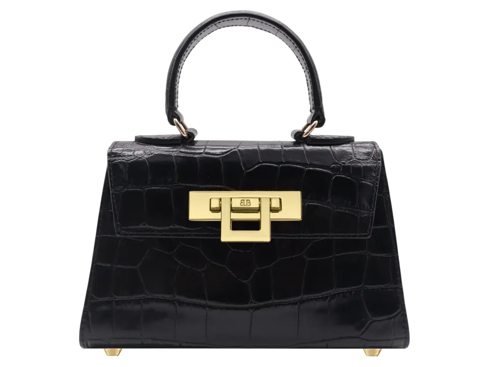 Fonteyn Mignon Orinoco - Black