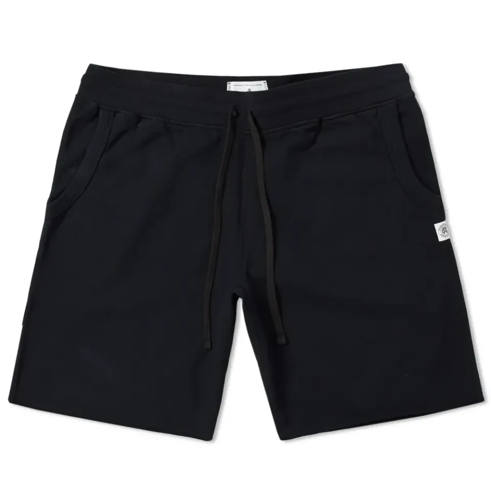 Cut Off Sweat Short