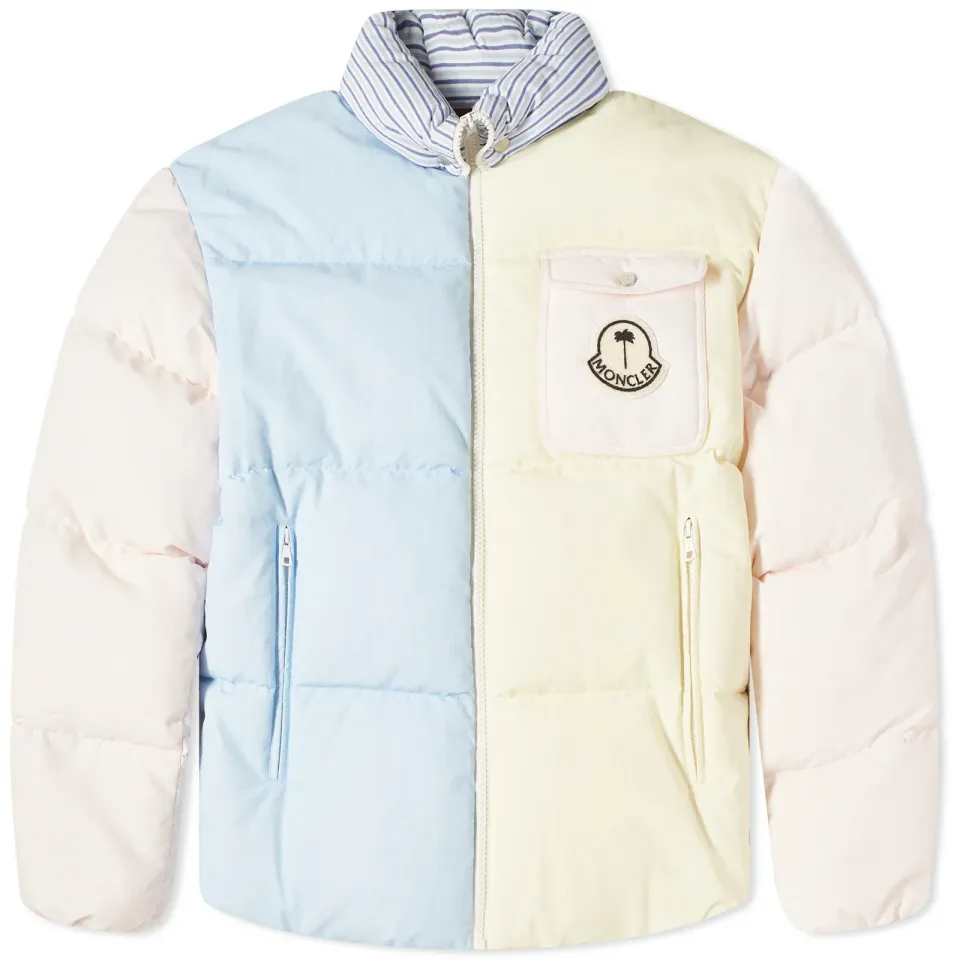 x Palm Angels Douady Jacket