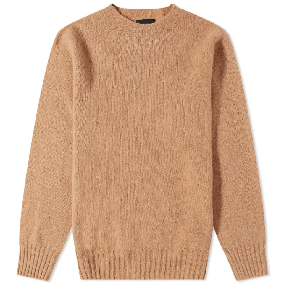 Howlin' Birth of the Cool Crew Knit