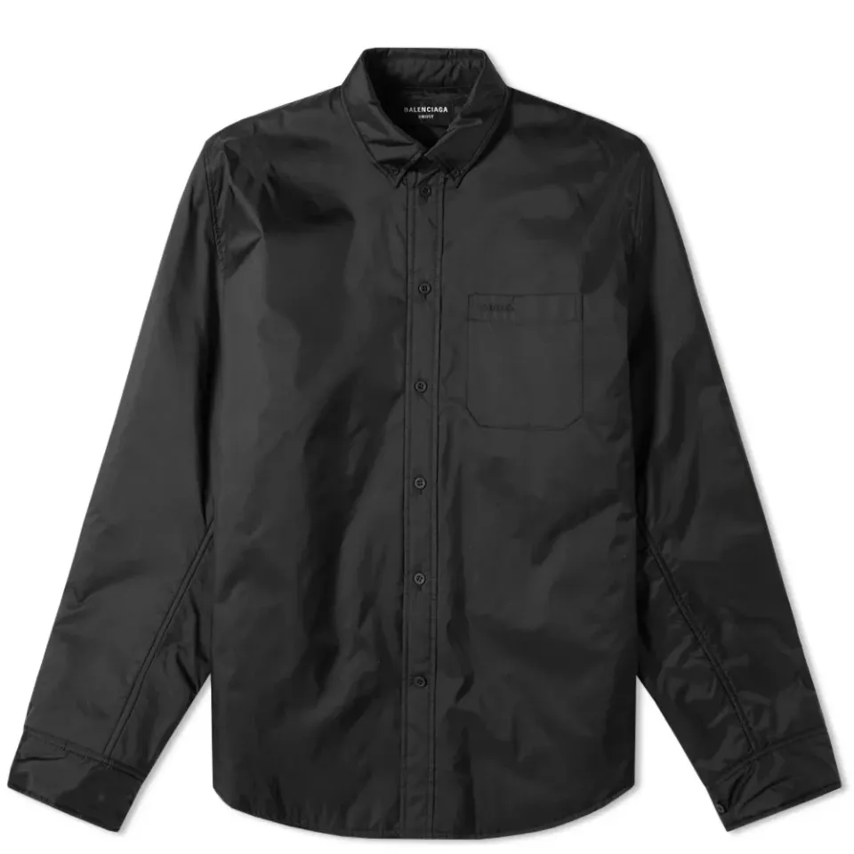 Padded Overshirt