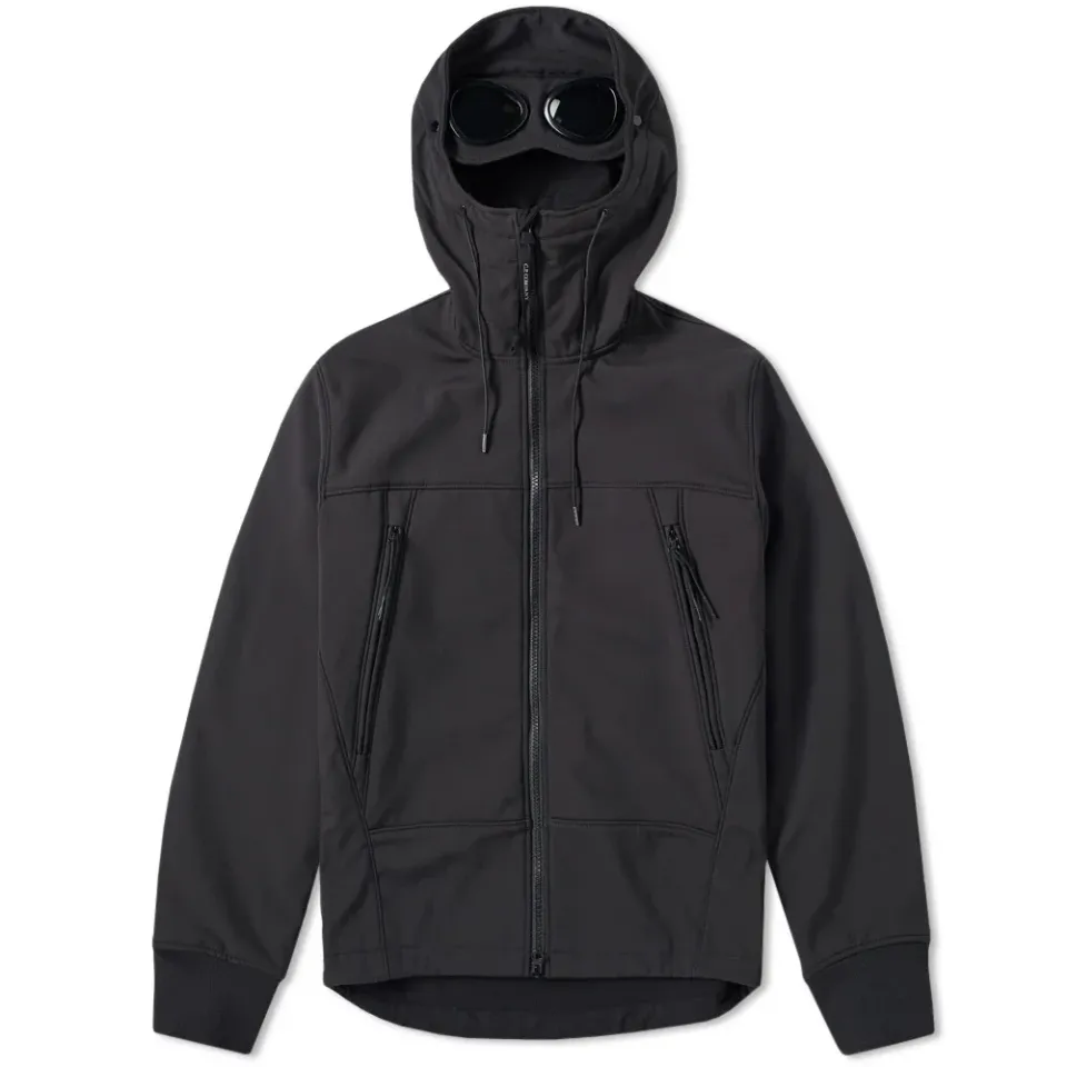 Softshell Goggle Jacket