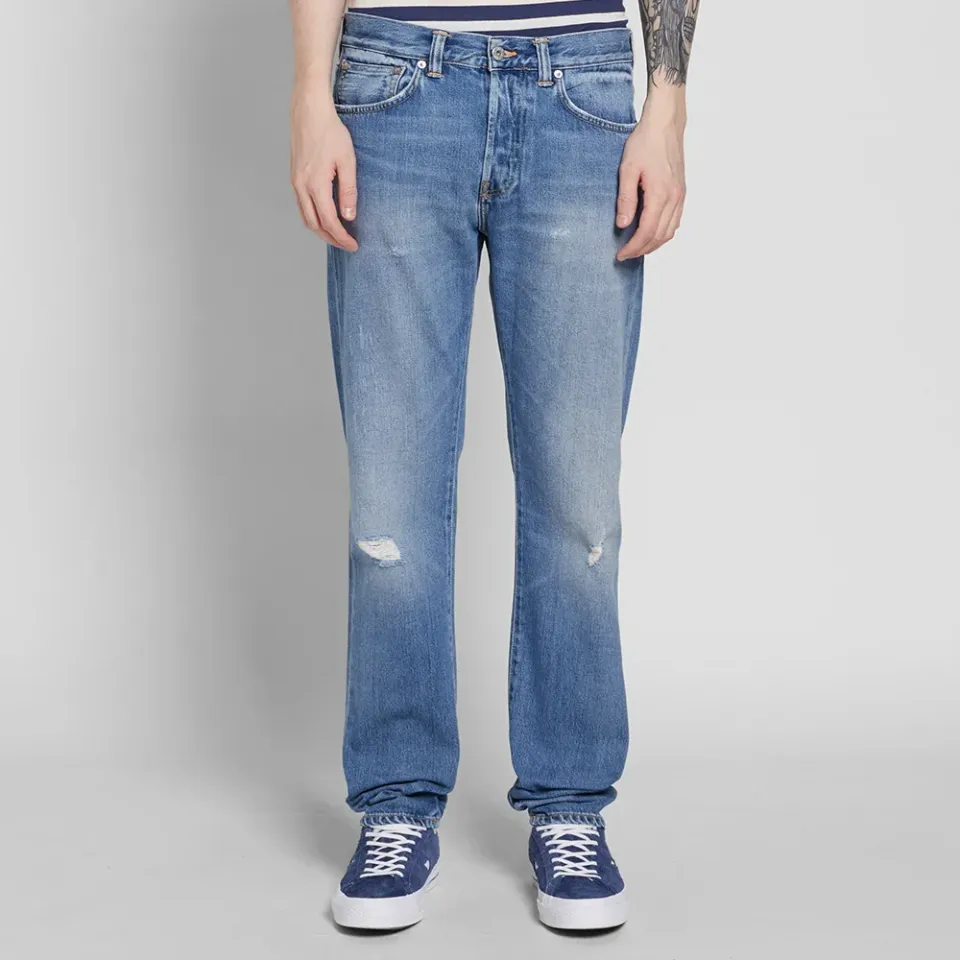 ED-80 Slim Tapered Jean