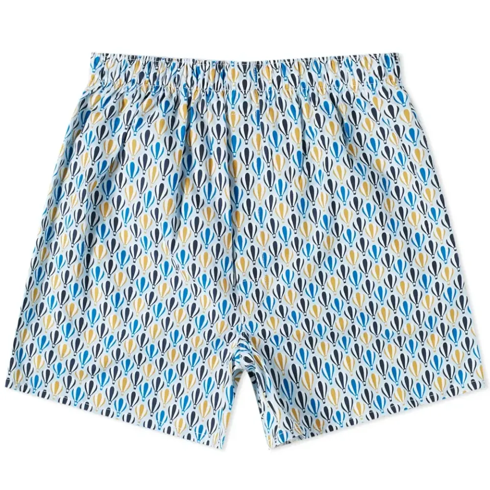 Printed Boxer Shorts