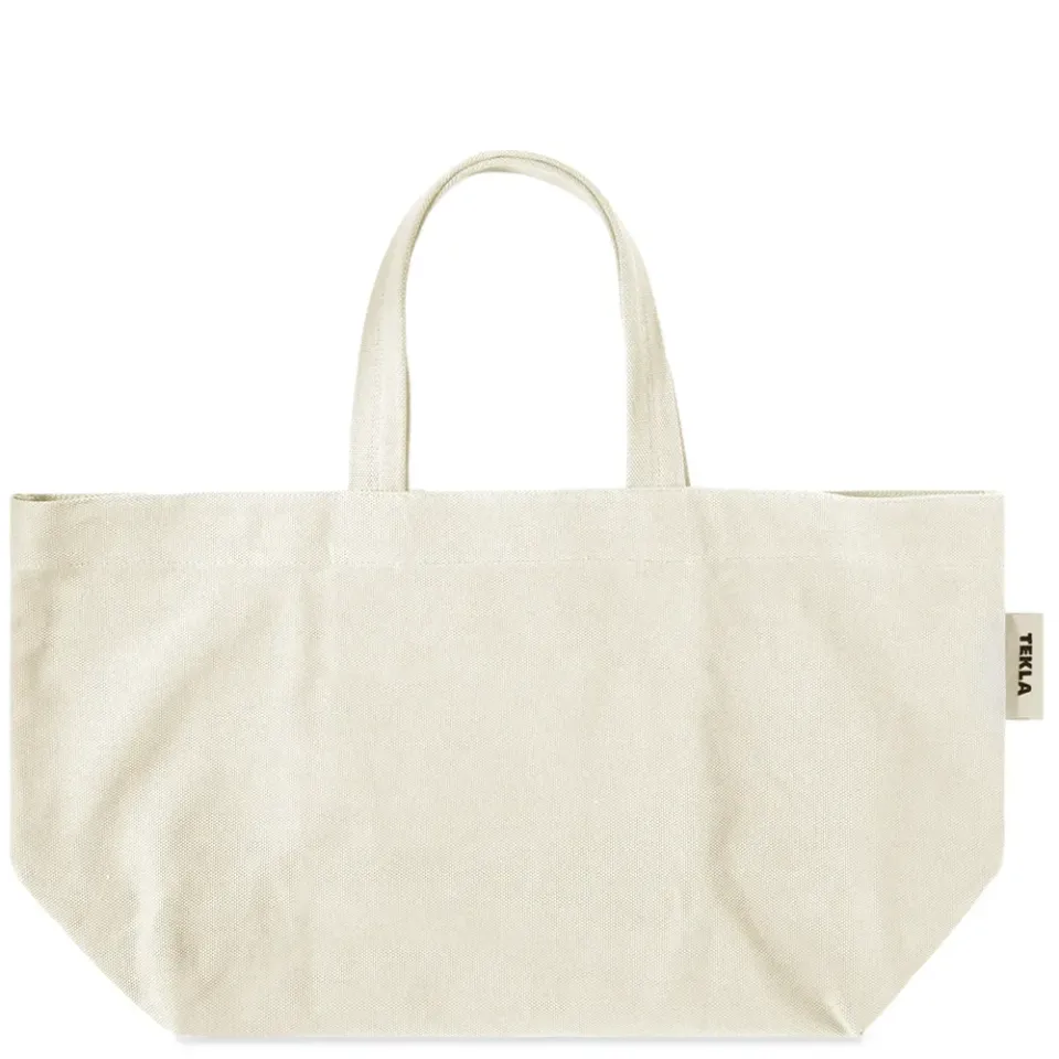 Canvas Beach Bag