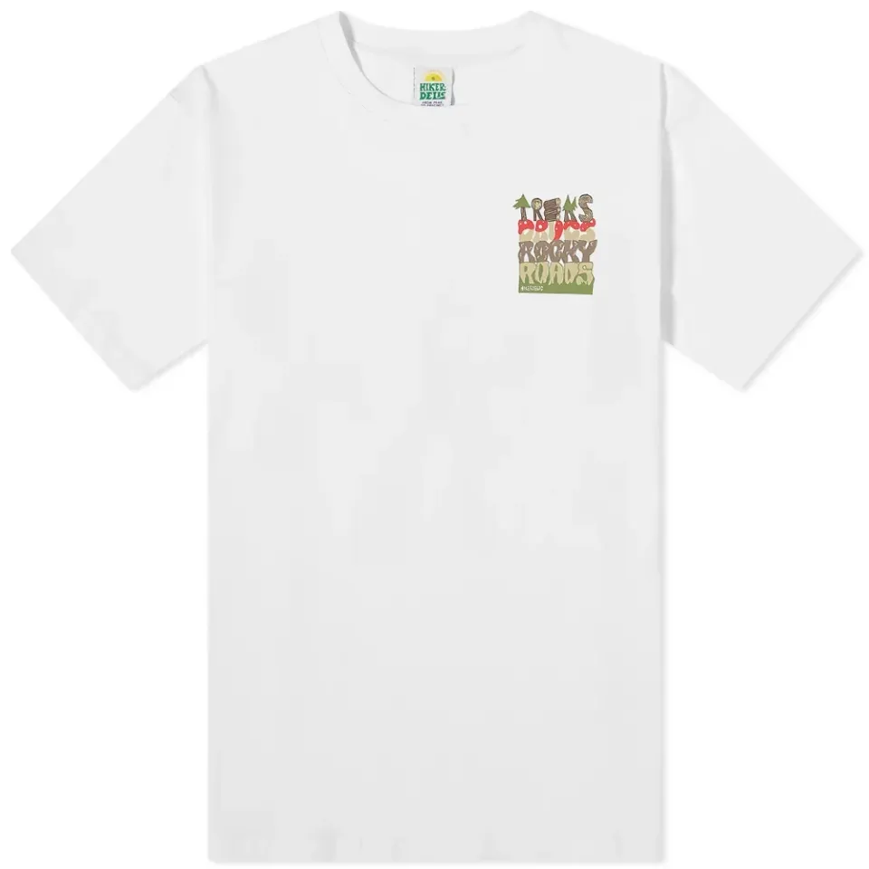 Treks & Drugs Mountain T-Shirt