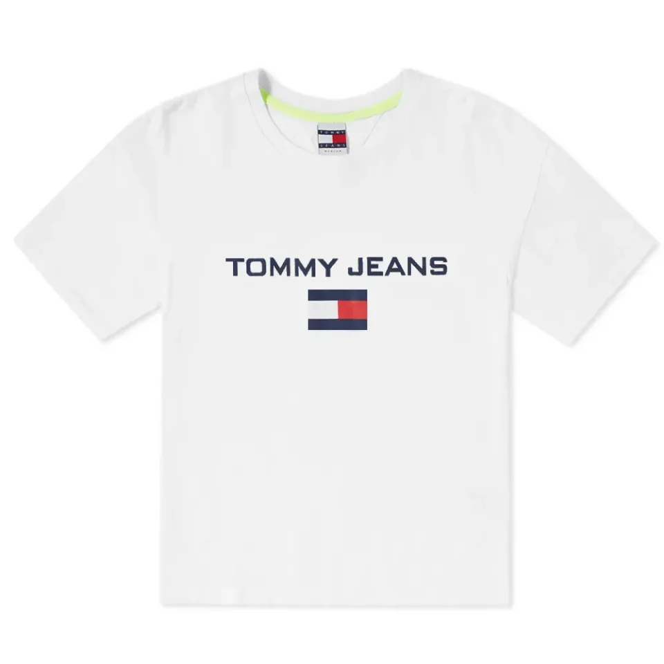 5.0 Women's 90s Logo Tee