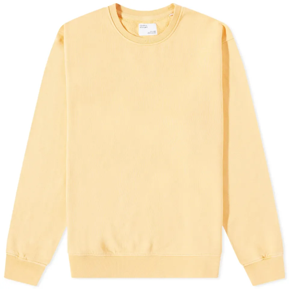 Classic Organic Crew Sweat