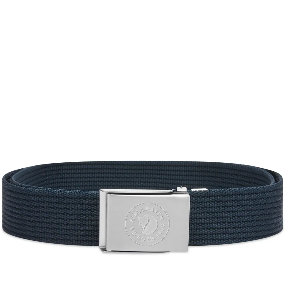 Fjallraven 1960 Logo Belt