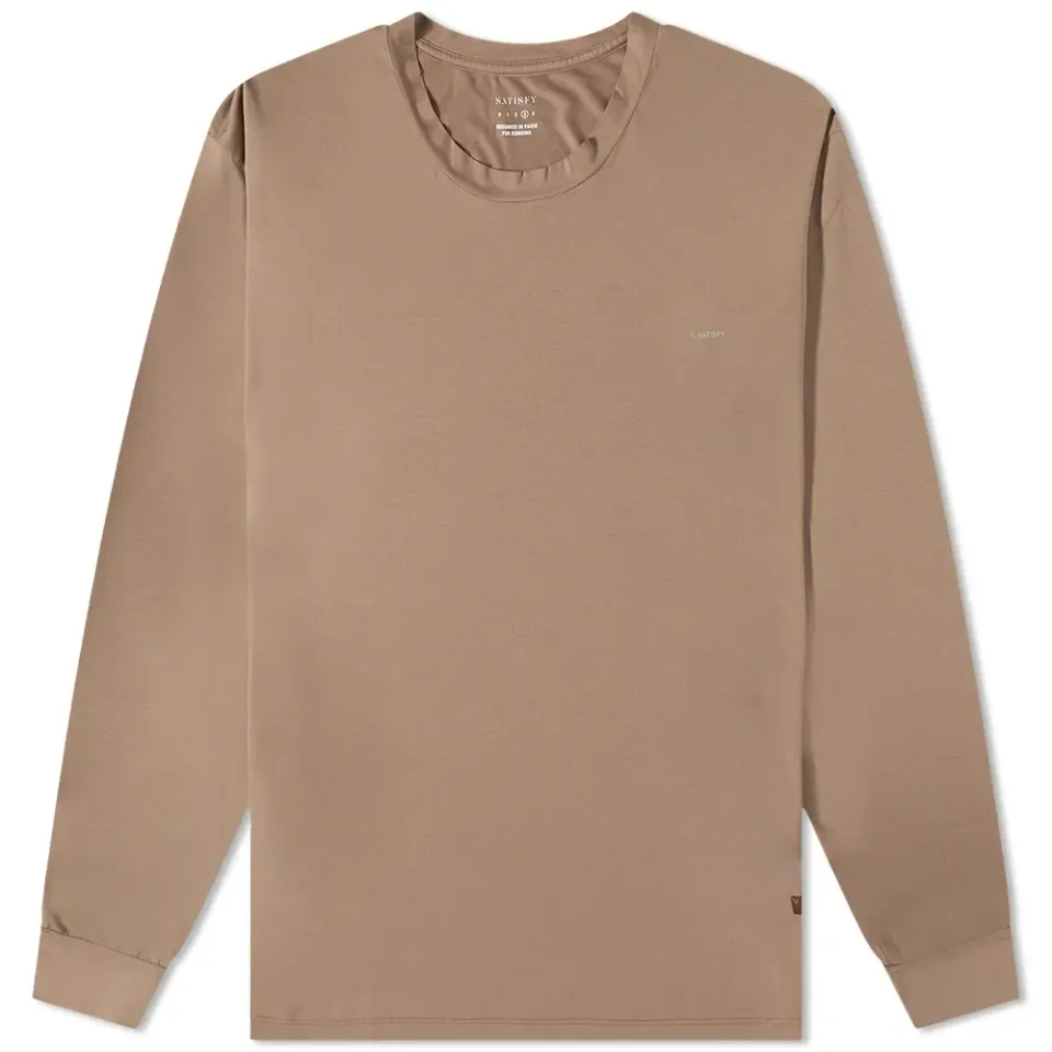 Long Sleeve Auralight Logo T-Shirt