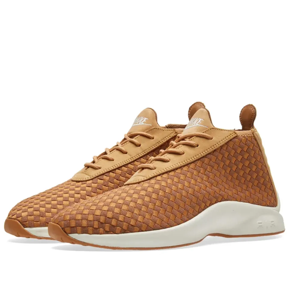 Air Woven Boot